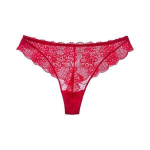 Simone Pérèle Womens Simone Perele Reve Tanga, Red